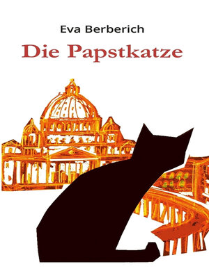 cover image of Die Papstkatze